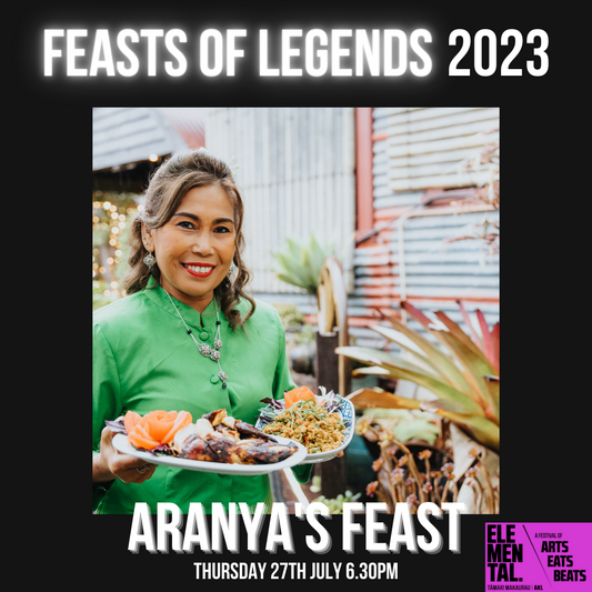 Elemental AKL 2023: Aranya's Feast