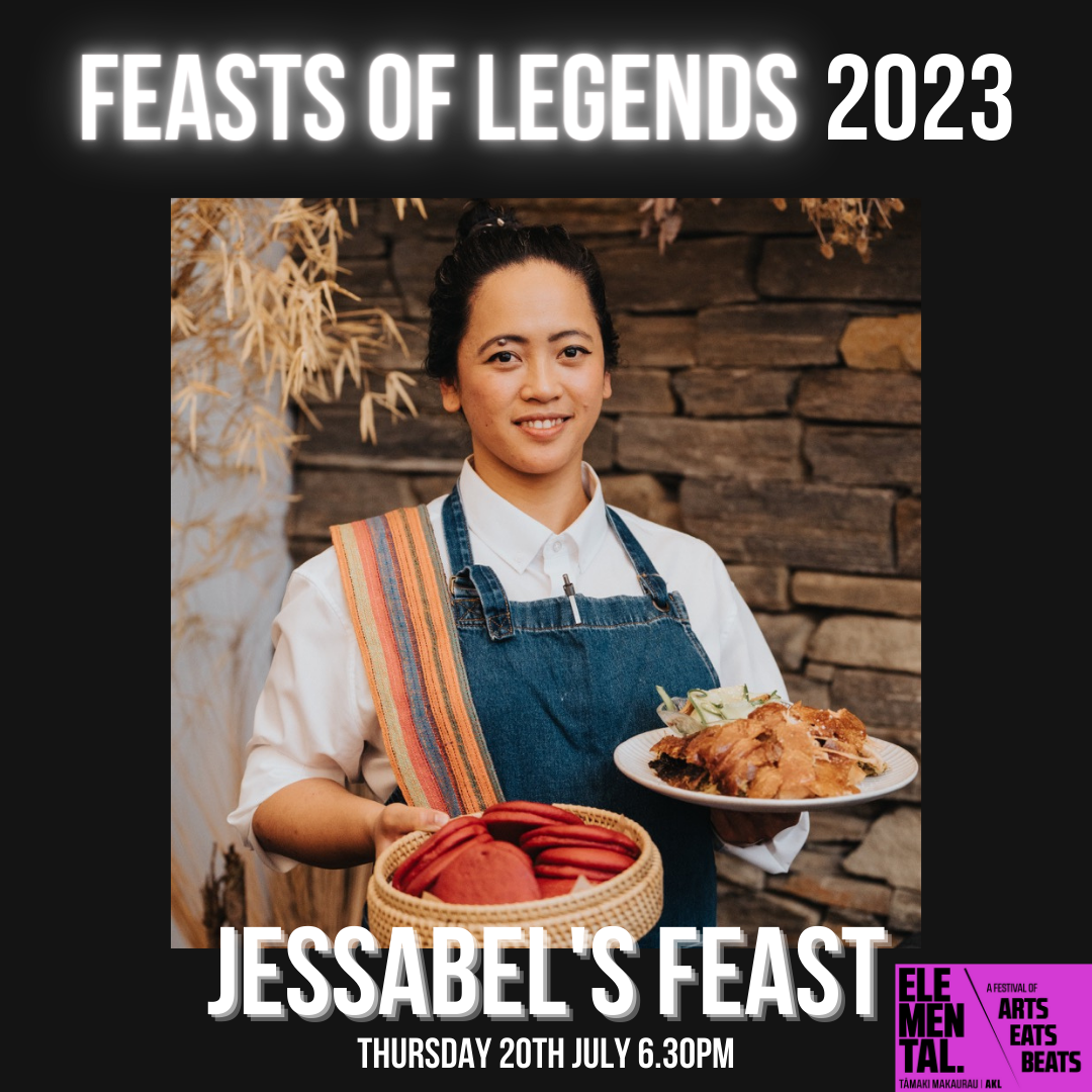 Elemental AKL 2023: Jessabel's Feast
