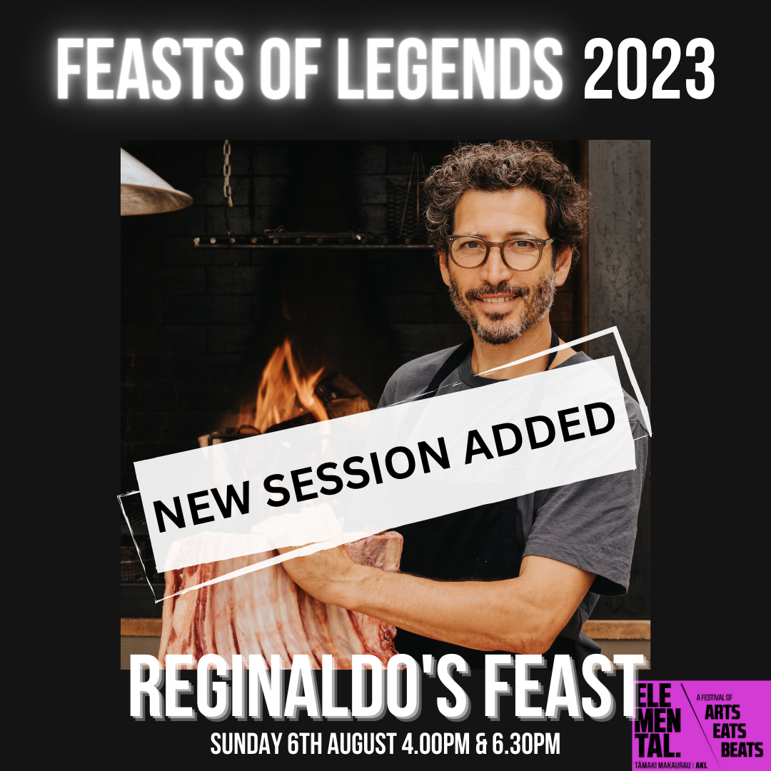 Elemental AKL 2023: Reginaldo's Feast